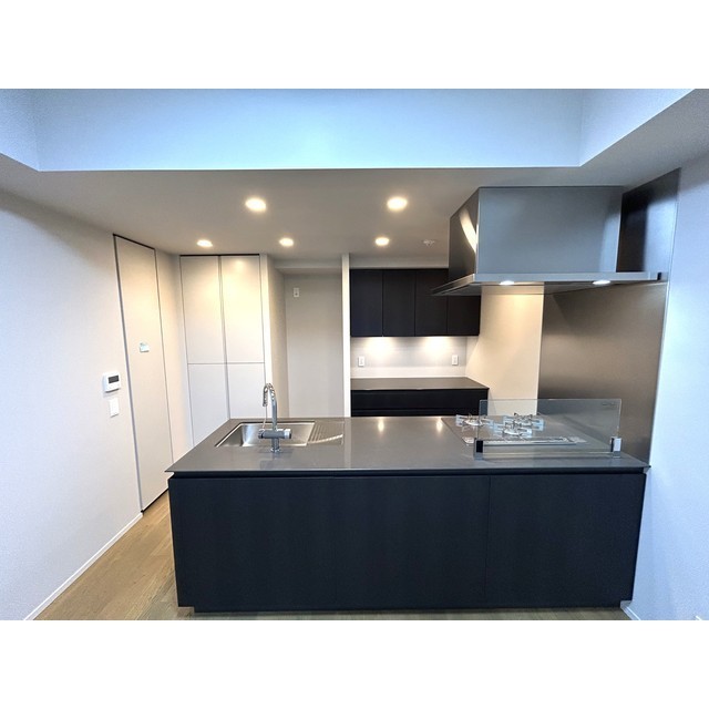 キッチン　２０２６年２月撮影