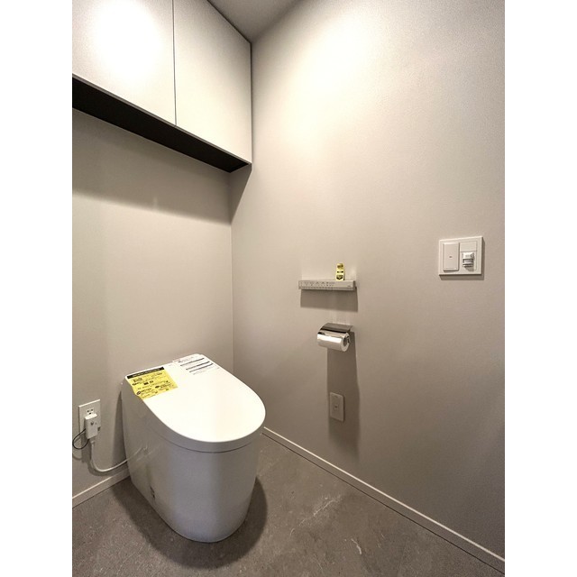 トイレ　２０２６年２月撮影