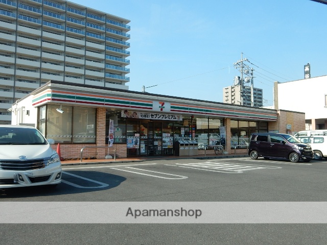 コンビニ　セブンイレブン／問屋町店（コンビニ）まで240m