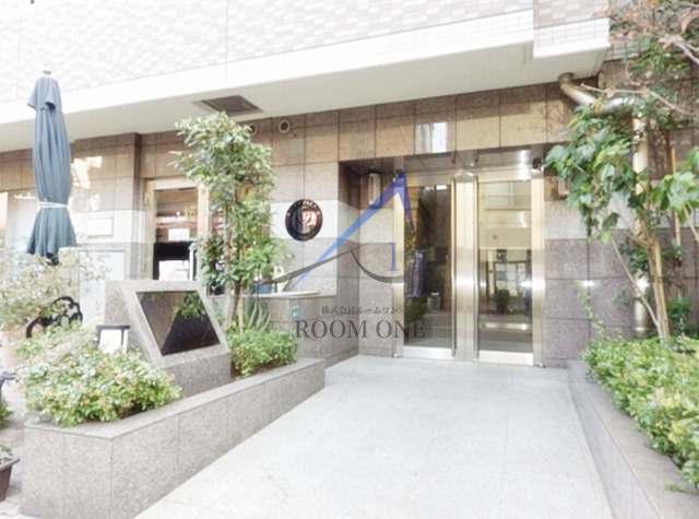 エントランス　エントランスです。