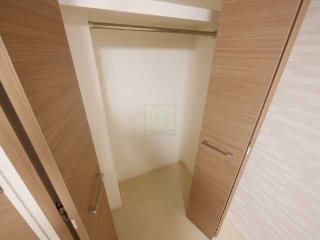 収納　別部屋のお写真です