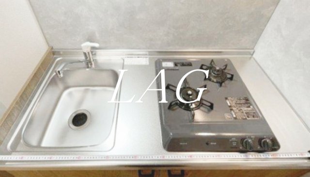 キッチン　キッチンです。（同仕様です。）