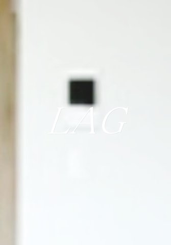 セキュリティ　モニター付きインターフォンです。（同仕様です。）