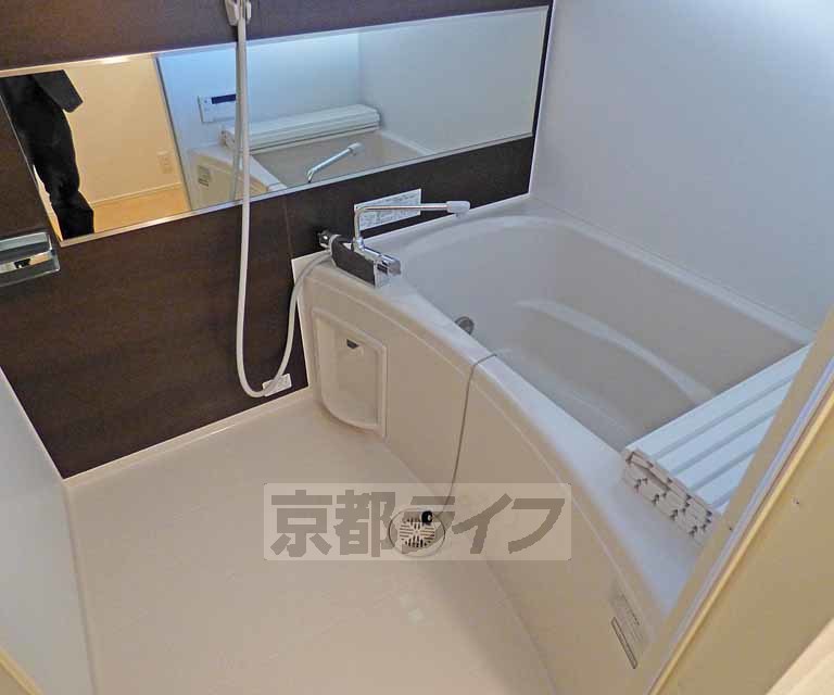 バス・シャワールーム　お風呂です。