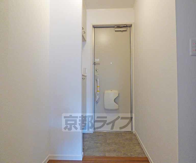 玄関　玄関です。