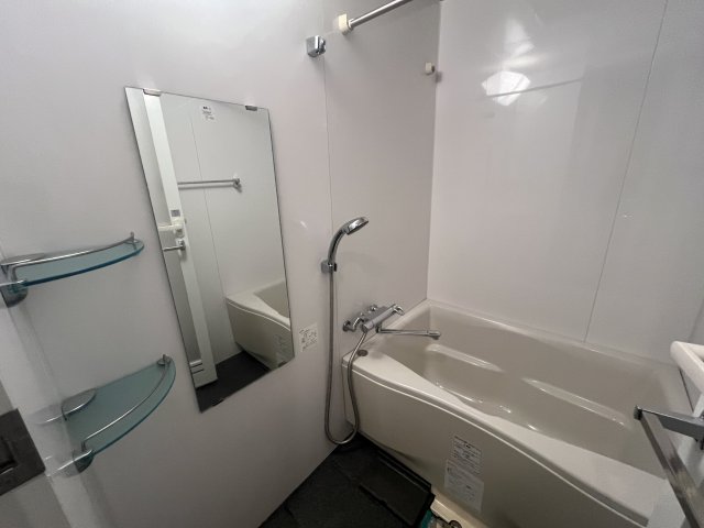 バス・シャワールーム　日々の暮らしに欠かせないお風呂です