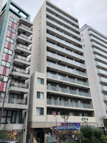 建物外観　外観もきれいです