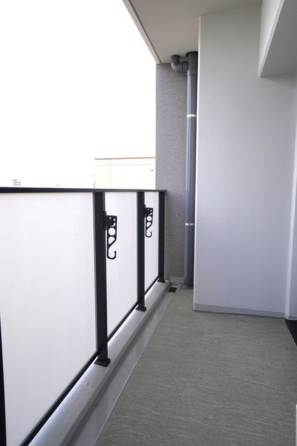 バルコニー　※写真は同タイプ住戸です。