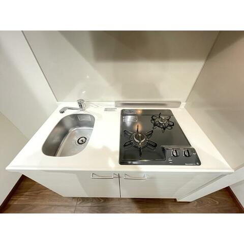 キッチン　キッチンです