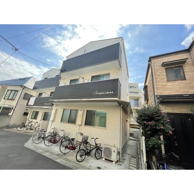 建物外観　外観です