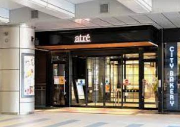 ショッピングセンター　atre品川(アトレ品川)（ショッピングセンター）まで875m
