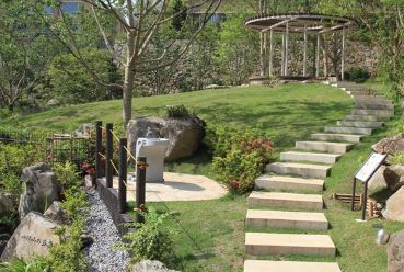 公園　御殿山の丘公園（公園）まで501m