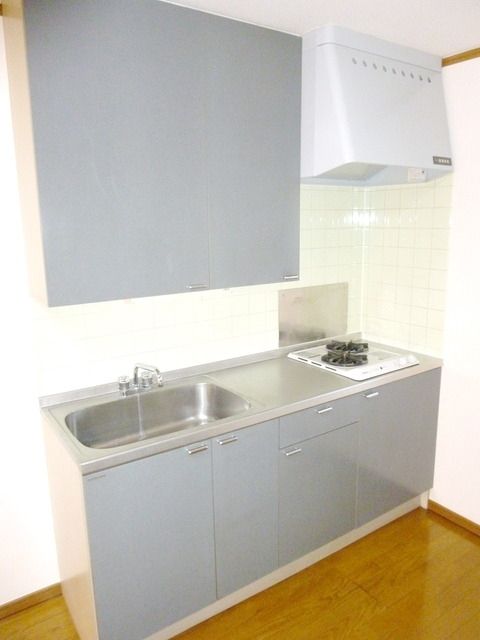 キッチン　★お部屋探しはタウンハウジング稲田堤店まで★