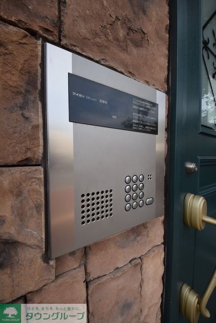 セキュリティ　現地待ち合わせ歓迎♪お問合せはタウンハウジング千葉店まで！