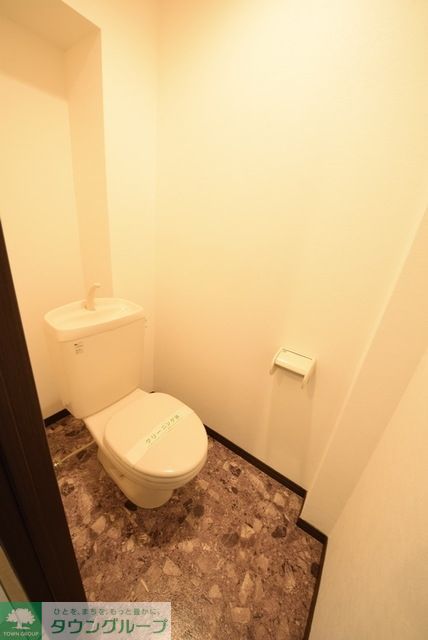 トイレ　お部屋探しはタウンハウジング千葉店にお任せ下さい♪