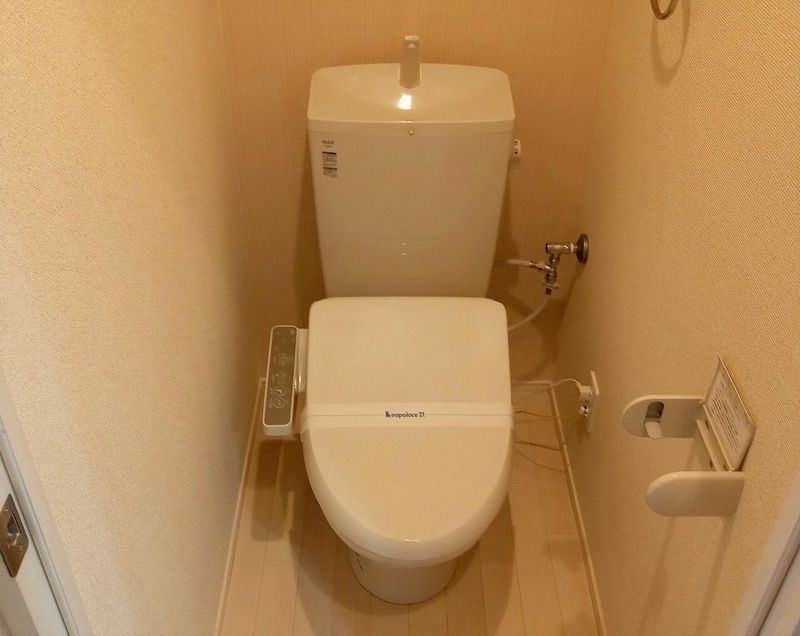 トイレ　トイレ