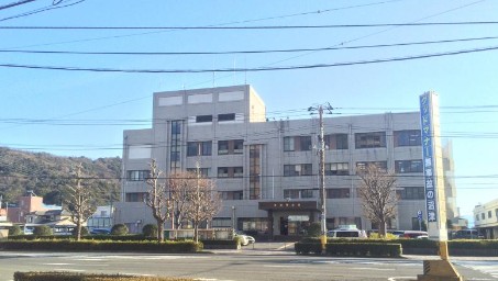 警察署・交番　沼津警察署（警察署・交番）まで154m