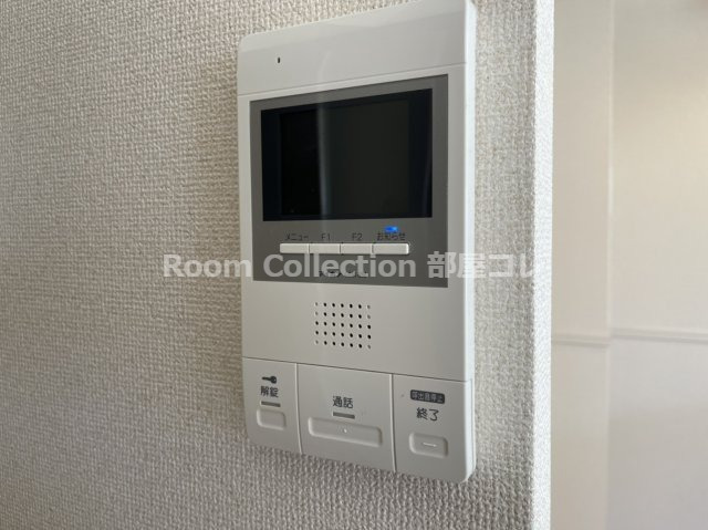 セキュリティ　※同物件写真