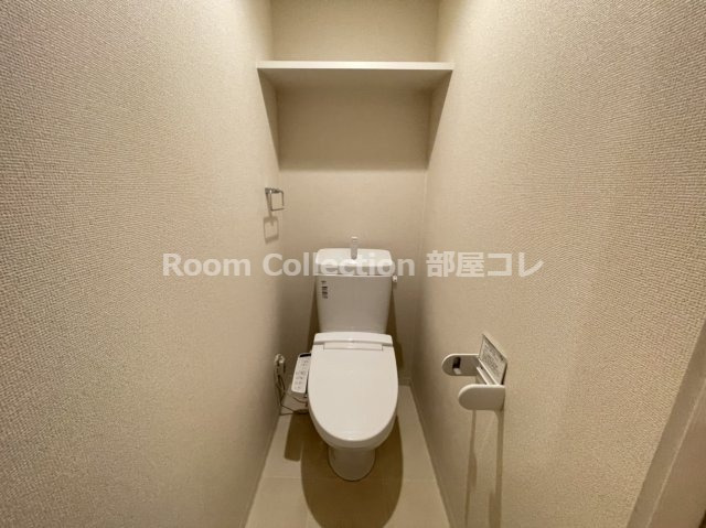 トイレ　※同物件写真