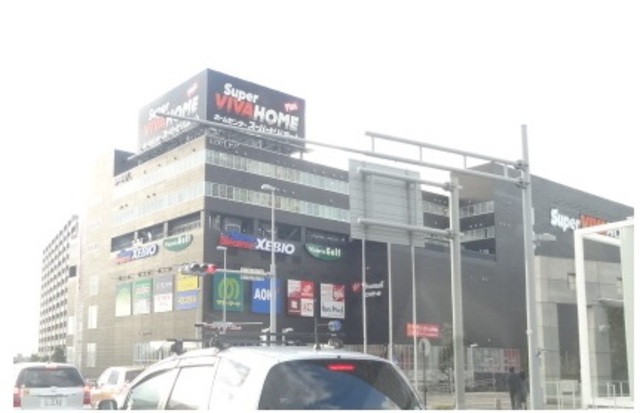 ショッピングセンター　ビバモール（ショッピングセンター）まで560m