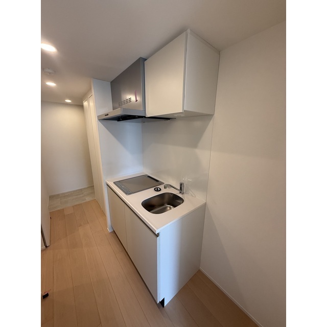 キッチン　２０２６年２月撮影