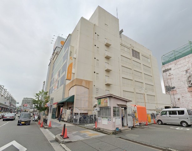 スーパー　ダイエー　曽根店（スーパー）まで572m