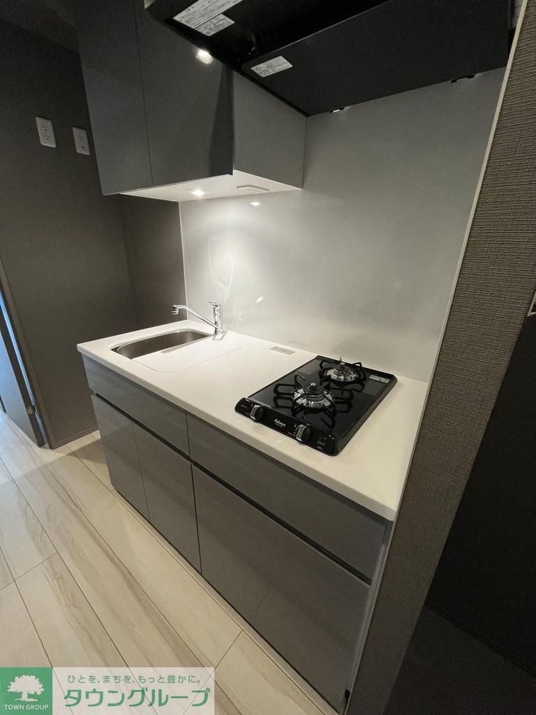 キッチン　外観