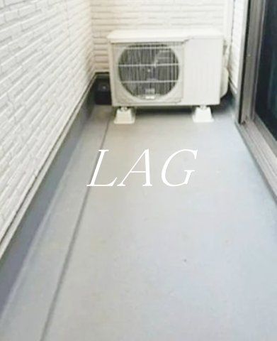 バルコニー　バルコニーです。（同仕様です。）