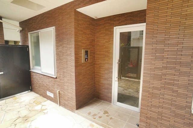 セキュリティ　「b CASA山下町」