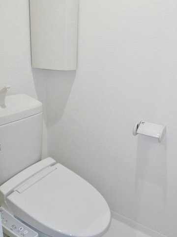 トイレ　「b CASA山下町」