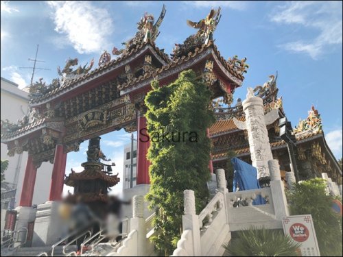 その他　横浜中華街（その他）まで484m