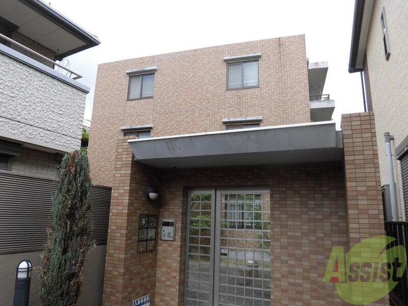 建物外観　東灘区住吉宮町「スリージェ壱番館」