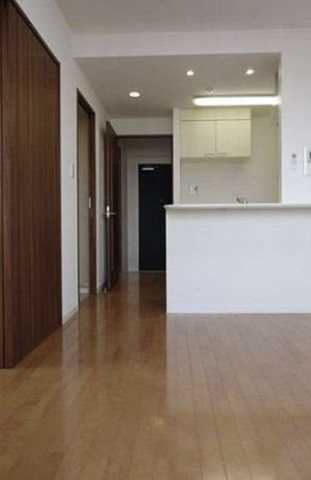 居室・リビング　HF西新宿レジデンスWEST