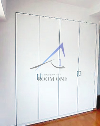 収納　収納です。