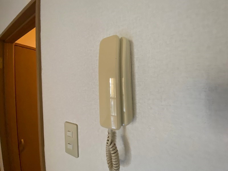 セキュリティ　別部屋参考写真