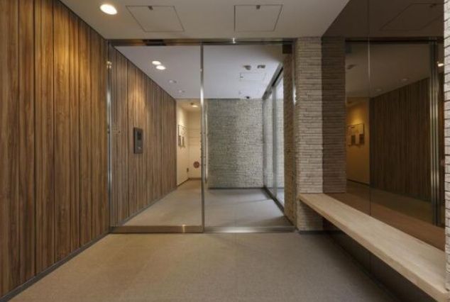 セキュリティ　防犯面もばっちりです！