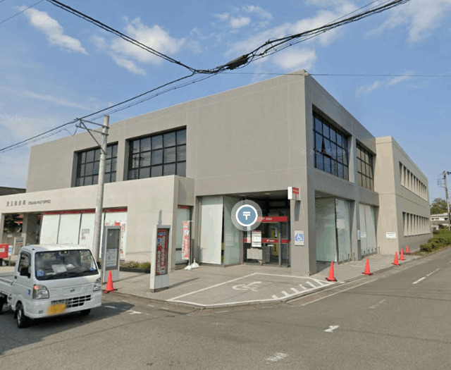 郵便局　児玉郵便局（郵便局）まで1192m