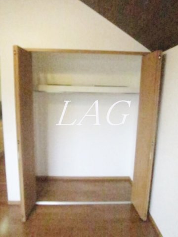 収納　収納です。