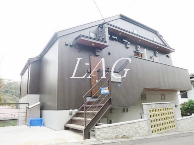 建物外観　外観です。