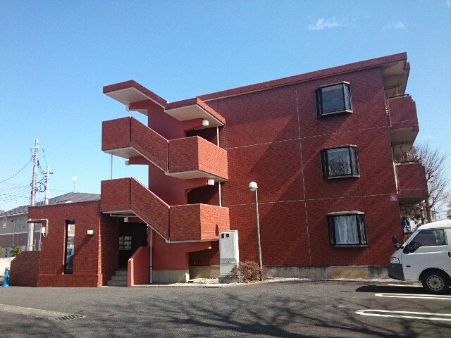 建物外観　建物外観を気になさる方へ、見た目の良い物件です