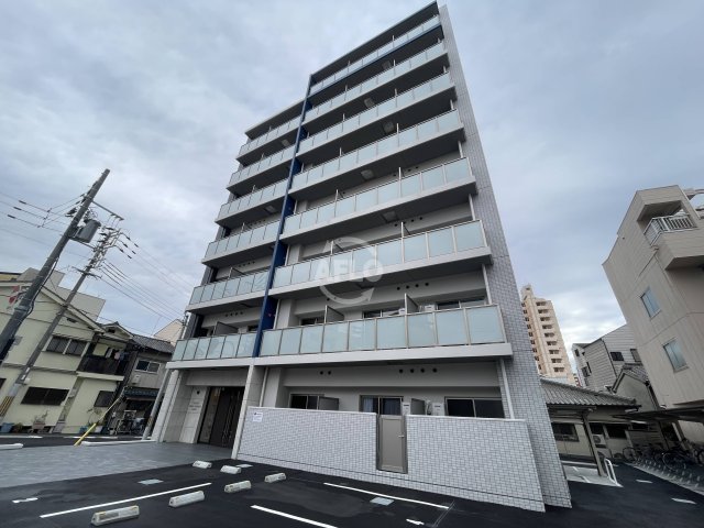 建物外観　セオリー大阪ハーバーDOOR　外観