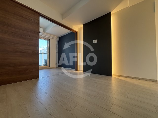 居室・リビング　セオリー大阪ハーバーDOOR　リビング