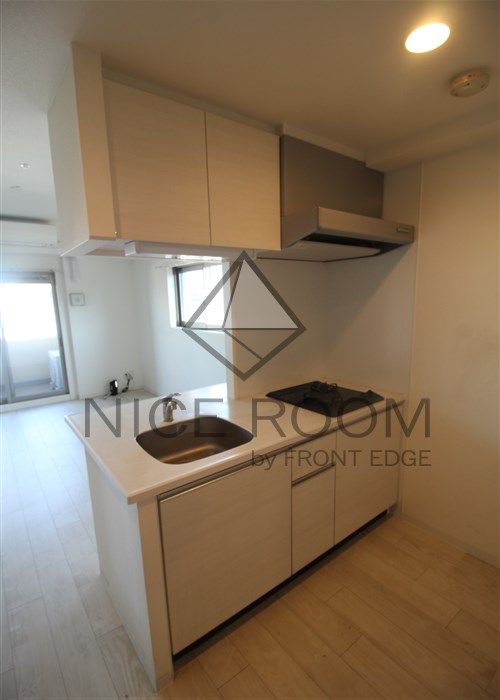 キッチン　オルゴグラート森ノ宮東館　キッチン