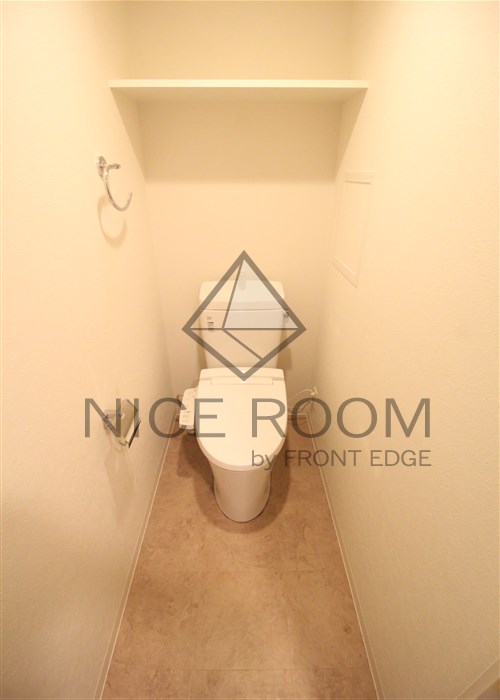 トイレ　オルゴグラート森ノ宮東館　トイレ