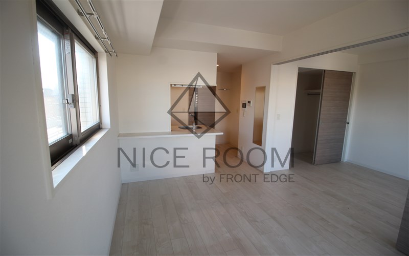 居室・リビング　オルゴグラート森ノ宮東館　リビング