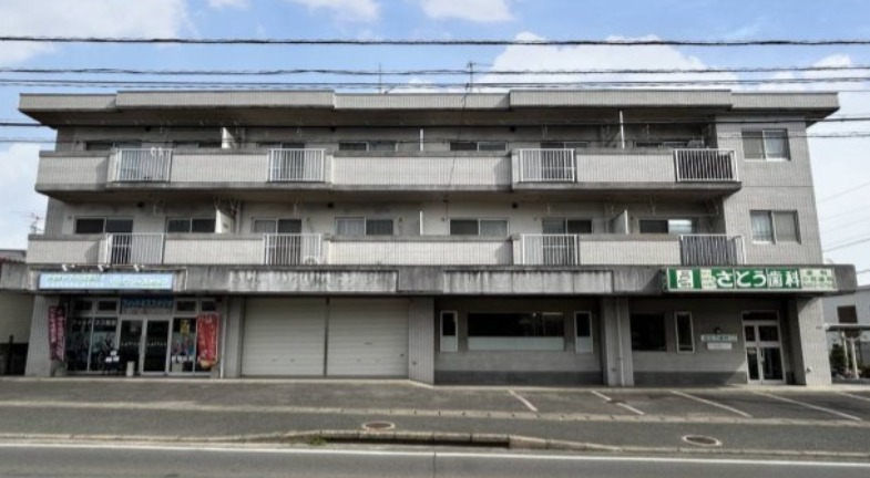 建物外観　外観