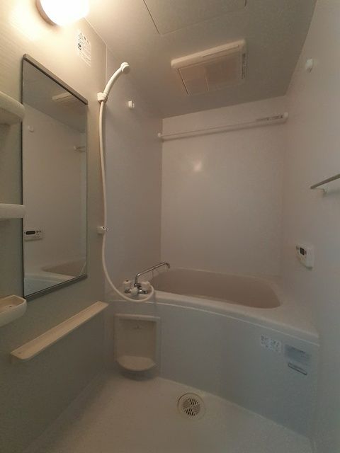 バス・シャワールーム　☆リラックスできるお風呂☆