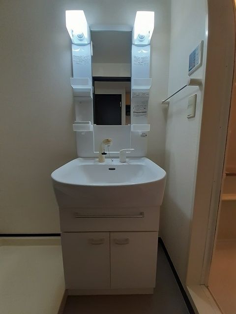 洗面設備　☆嬉しい独立洗面台☆