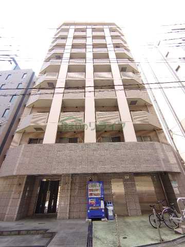 建物外観　コンシェリア御茶ノ水の外観