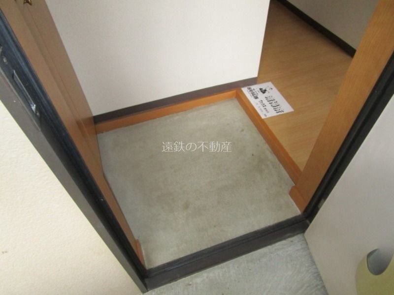 玄関　※現況優先